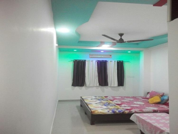 Mp Residency Hotell Ujjain Eksteriør bilde