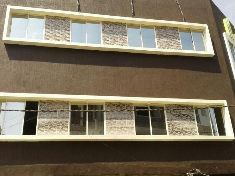 Mp Residency Hotell Ujjain Eksteriør bilde