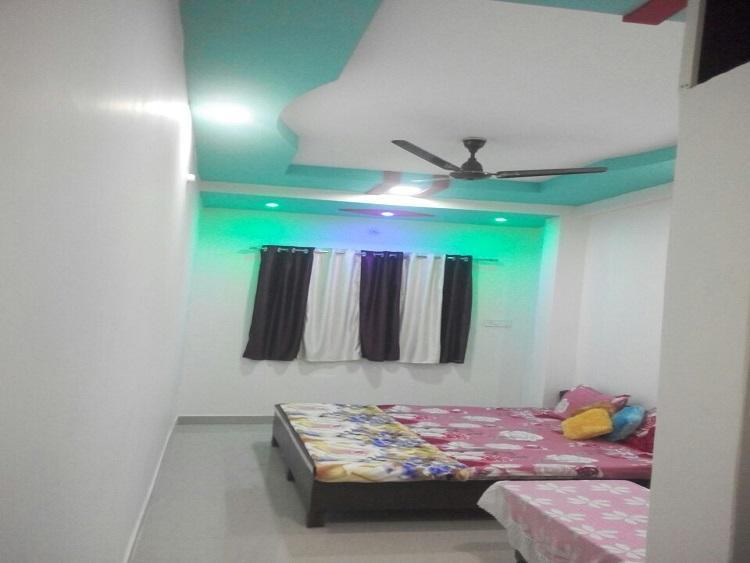 Mp Residency Hotell Ujjain Eksteriør bilde