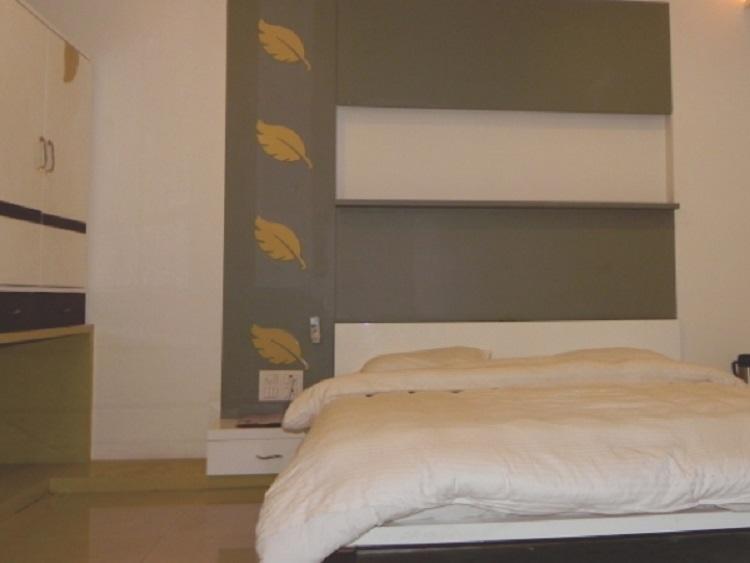 Mp Residency Hotell Ujjain Eksteriør bilde